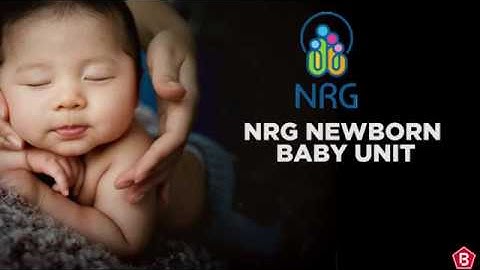 NRG Newborn Baby Unit - ICU ON WHEELS