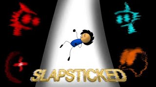 Fnf Yt Takeover Slapsticked Vs Matthew, Timmy, Tanya, And Tommy Read Description Pls