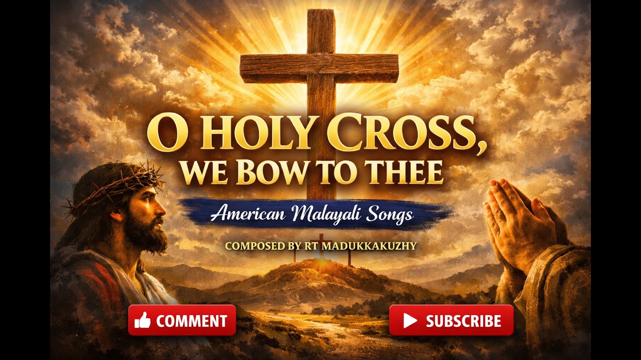 Jesus’ Cross – Our Only Hope ✝️ | Inspiring Christian Worship Music