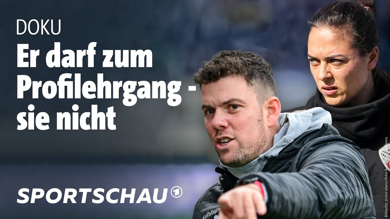 Wenn Fußballtrainer KOMPLETT ausrasten...