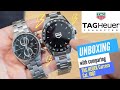 Unboxing Tag Heuer Connected 2020 (3rd Generation) Smartwatch