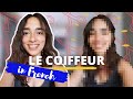 Getting a haircut in french daily french vocabulary  intermediate french with subtitles