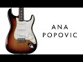 Capture de la vidéo Ana Popovic - Blues Lick In A | Guitar Lesson | #592