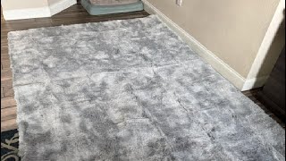 HQAYW 6x9 Large Area Rugs for Bedroom Living Room,Soft Fluffy Shaggy Bedside Rug Review