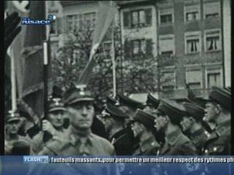 8 Mai : "La Main Noire", la résistance alsacienne !