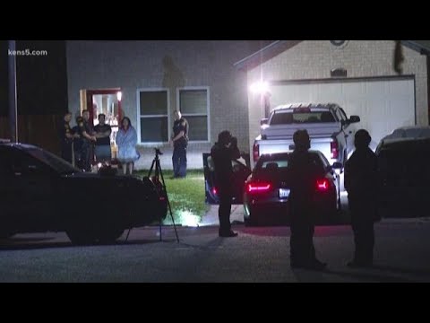 sandro SAPD officer shoots and wounds a woman on the west side