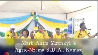 Mark Anim Yirenkyi || Kasa and mogya kronkron