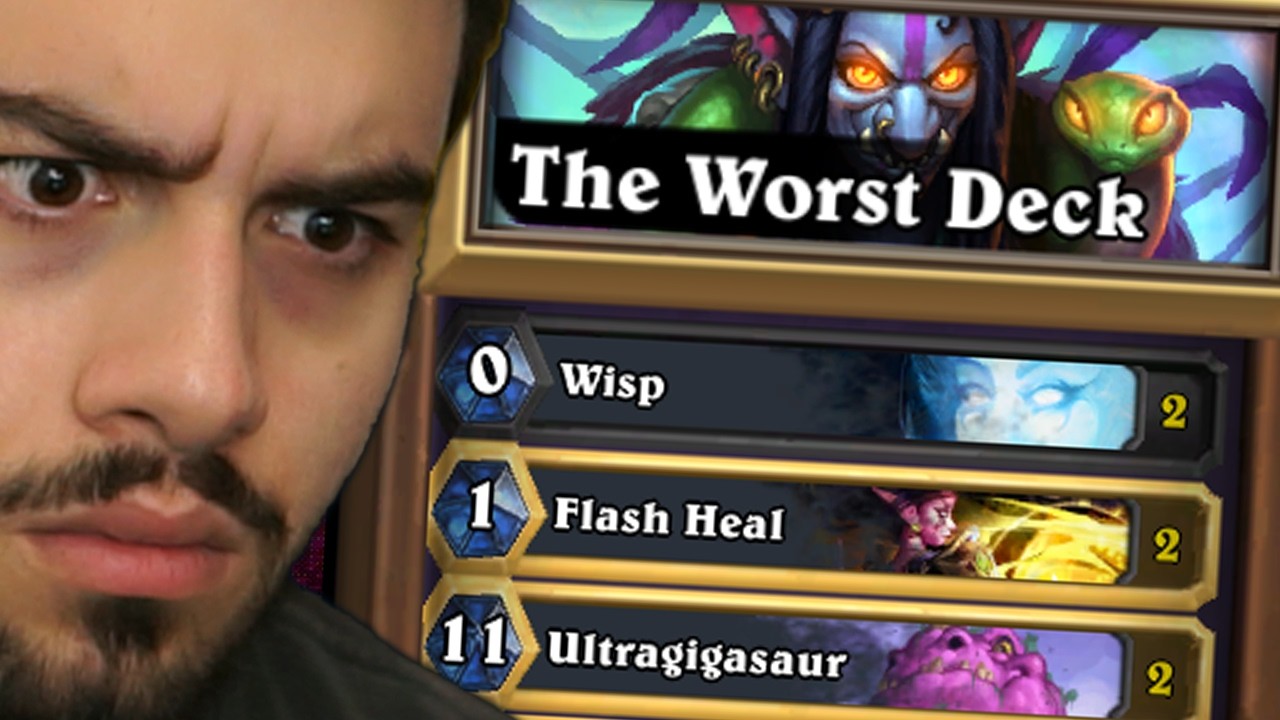 Hosting A Nemesis Deck Tournament