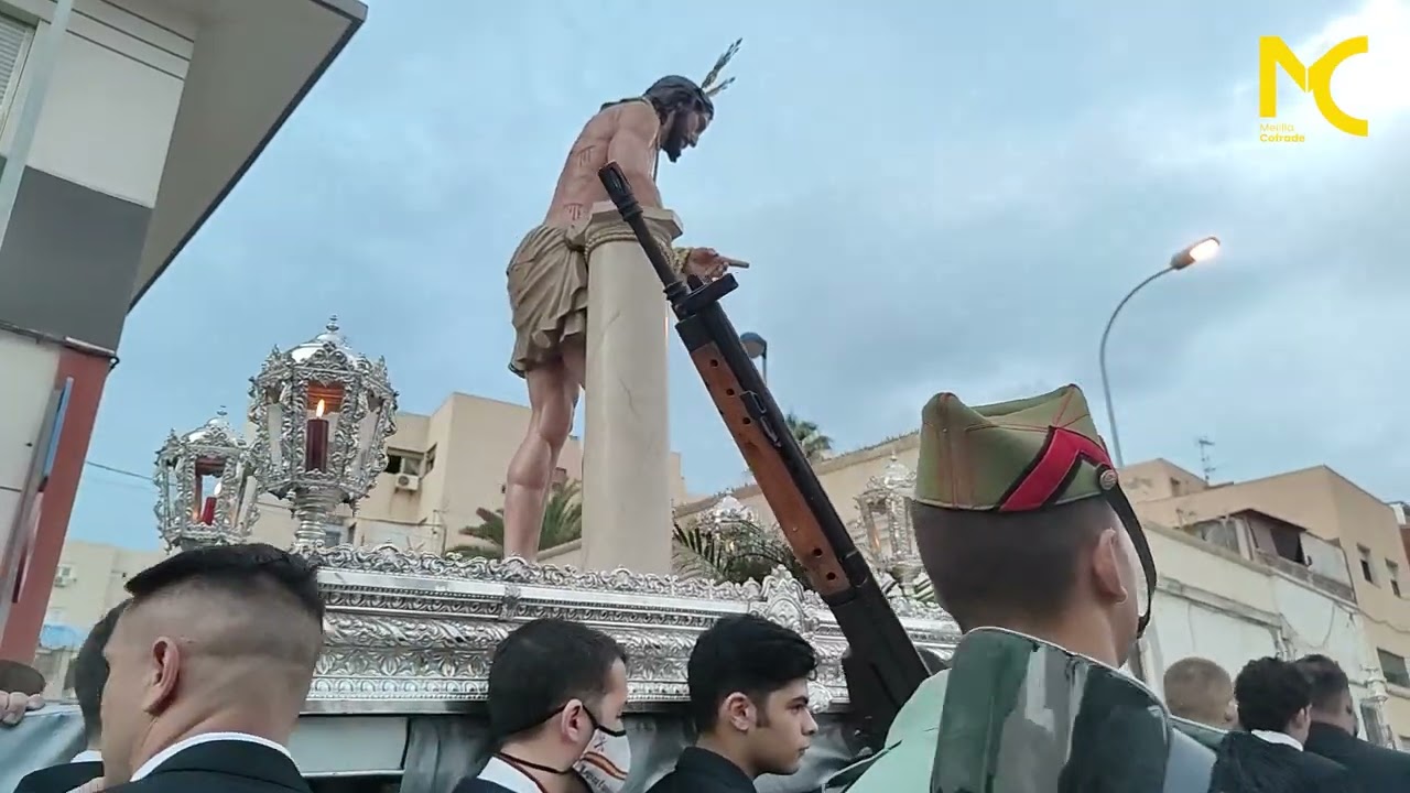 Traslado de ida. Ntro. Padre Jesús de la Flagelación