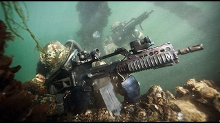 Der anstrengendste Job bei der Bundeswehr - Kampfschwimmer - Doku 2017 NEU *HD*