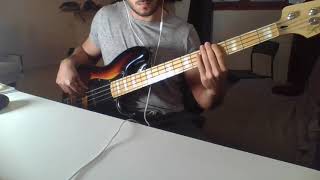 L'Impératrice - Tant d'amour perdu (Michel Berger) Bass Cover