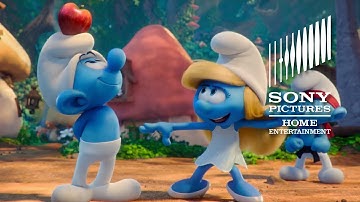 Smurfs: The Lost Village-Now on Blu-ray and Digital