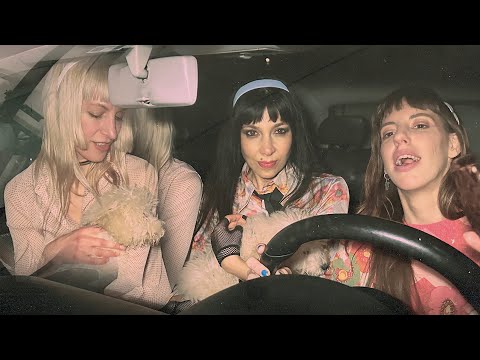 Las Tussi - Humberta T (visualizer)