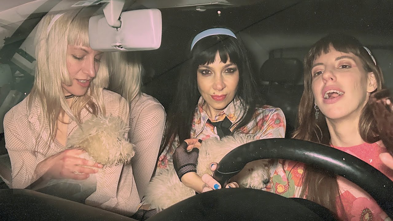 Las Tussi - Humberta T (visualizer)