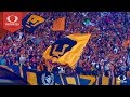 Así se vivió el Pumas vs América | Televisa Deportes