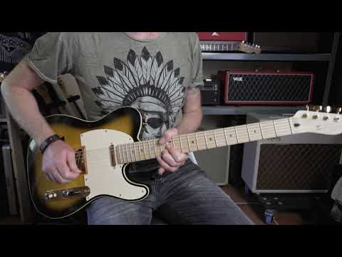 The Killers - My Own Soul’s Warning - Guitar Cover
