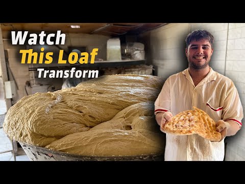This Baker’s Daily Routine Will Shock You!