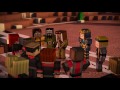 Minecraft: Story Mode Episode 7 Alternative Walkthrough 60FPS HD - Ending - Part 5