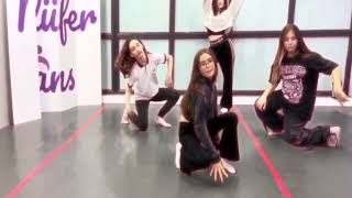 Bursa Dans Kursu Kpop Dansı Boombayah