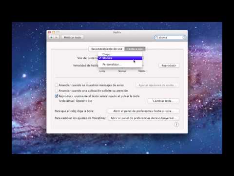 Todo sobre MacOS X Lion - Ajustando las nuevas Preferencias del Sistema