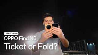 OPPO Find N6 | The Ultimate Flat Fold | Buy Now!