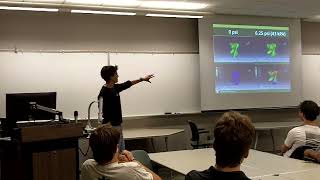 HSHSP Matthew Gomez (Design and Integration of Soft Twisting Pneumatic Actuators for Robotics)