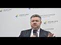 Прес-конференція адвоката Порошенка Ігоря Голованя з приводу роз'яснень щодо заяв Андрія Портнова