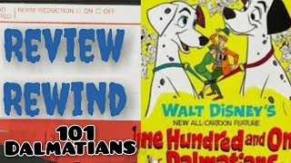 Review Rewind Episode 1 101 Dalmatians