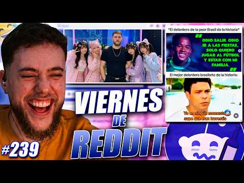 😂 VIERNES DE REDDIT 239 🤣
