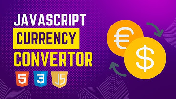 Currency Converter using JavaScript