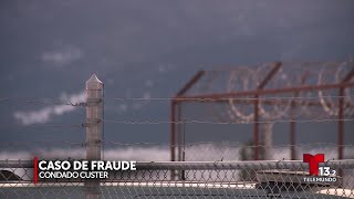 Comisionado del Condado Custer arrestado por evasión tributaria