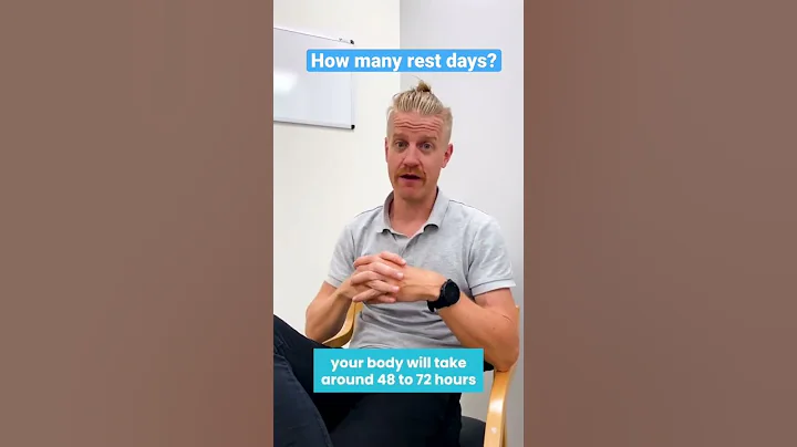 How many rest days do you need between workouts? #shorts