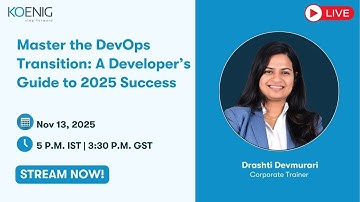 Master the DevOps Transition: A Developer’s Guide to 2025 Success