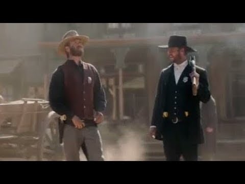 Hickok le Marshal film western complet en francais