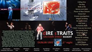 Dire Straits - 1991-AUG-23 - LIVE in Dublin [audio only]