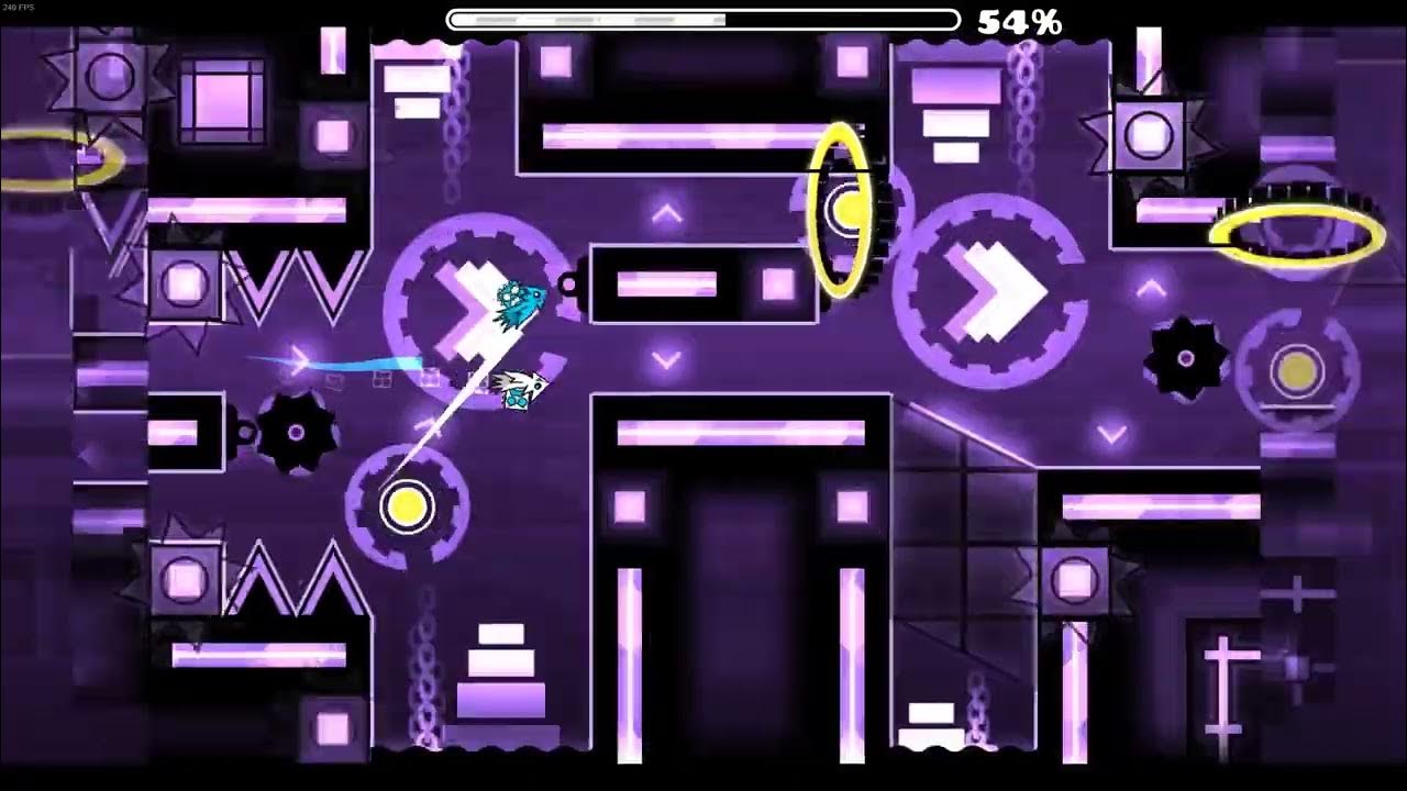 Geometry Dash Sink (Extreme Demon) by Awedsey YouTube