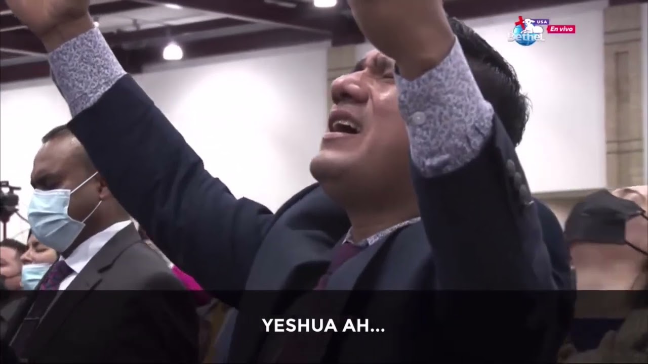 Yeshua & Yahweh | MMM USA Convención Nacional de Damas y Jóvenes 22’