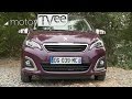 Peugeot 108 - new edition for the city | motorTVee
