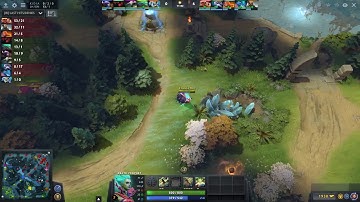 DOTA 2 BOT MAJOR - Group B Game 10 - Simply Better Bots vs Bot Experiment Credit: Furiouspuppy