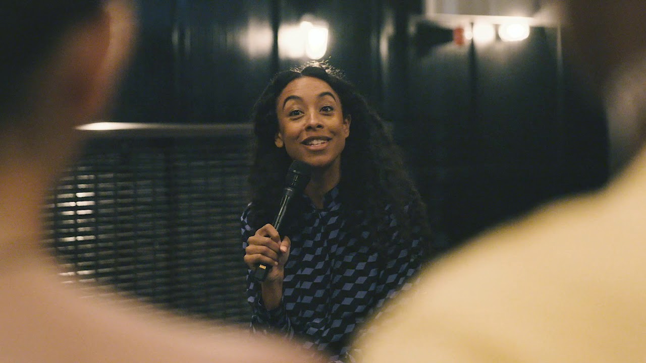 Corrine Bailey Rae with Philadelphia Students  | GRAMMY Music Education Coalition