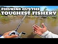 How I Fish the Toughest Fishery Yet! Bassmaster #2/2020