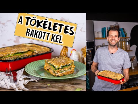 Videó: Rakott Acél