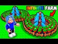 Making an INFINITE Farm in Roblox...