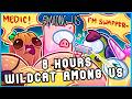 Wildcat Among Us Compilation #70 - 8 Hours - VanossGaming Compilation No Sponsors and End Cards