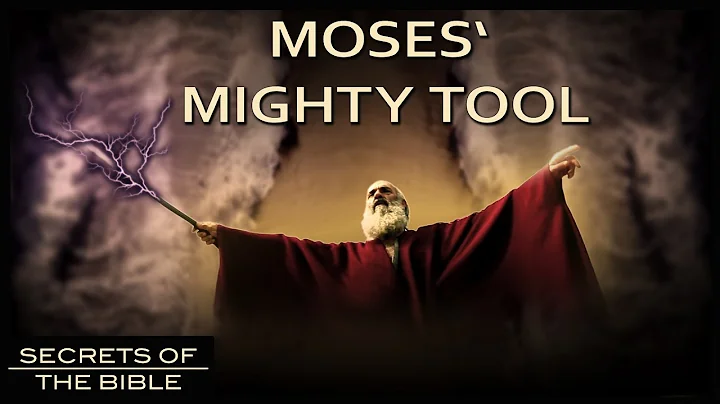 Staff of Moses: The Mass Destruction Tool | Secret...