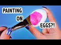 Customizing EGGS...