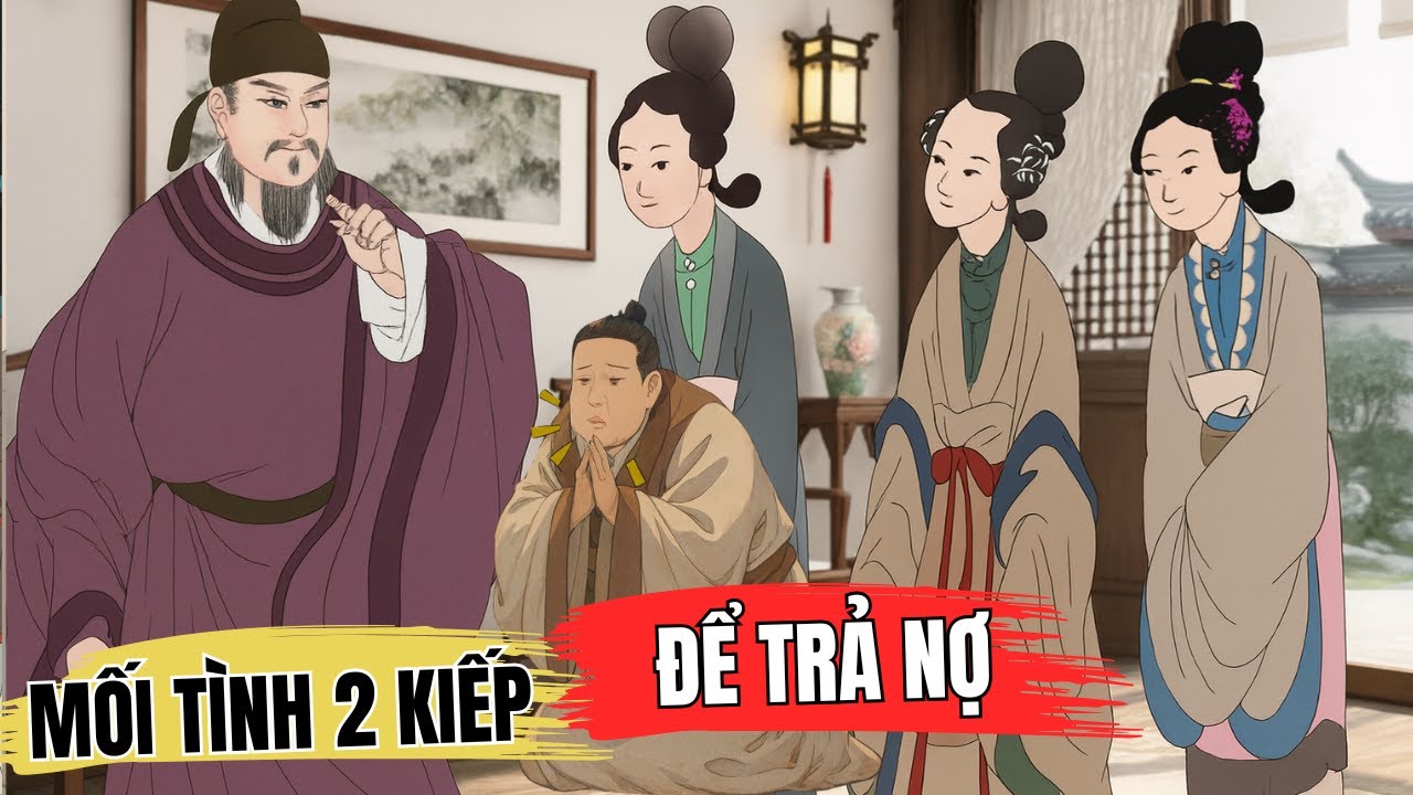 Đứa Trẻ MANG ĐẠI NGHIỆP – Kết Tinh Của MỐI DUYÊN 2 KIẾP!” -10 Câu Chuyện Nhân Quả Cuộc Sống