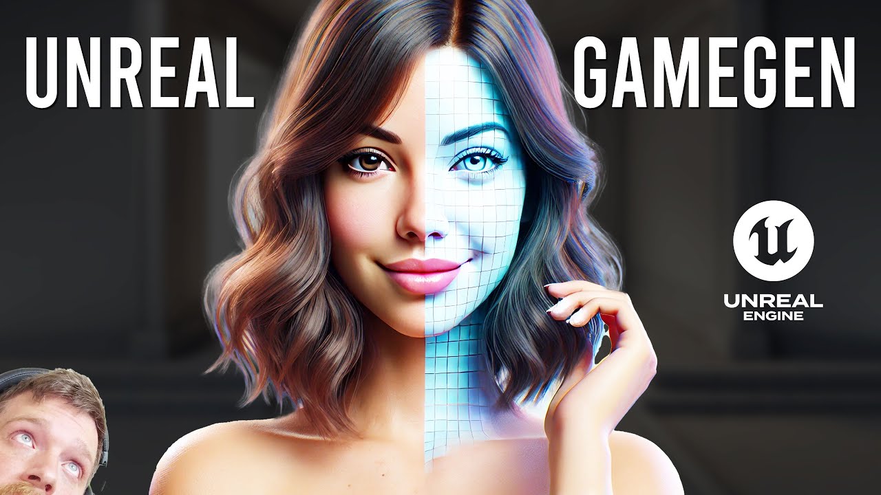 This technology will change games forever... YouTube