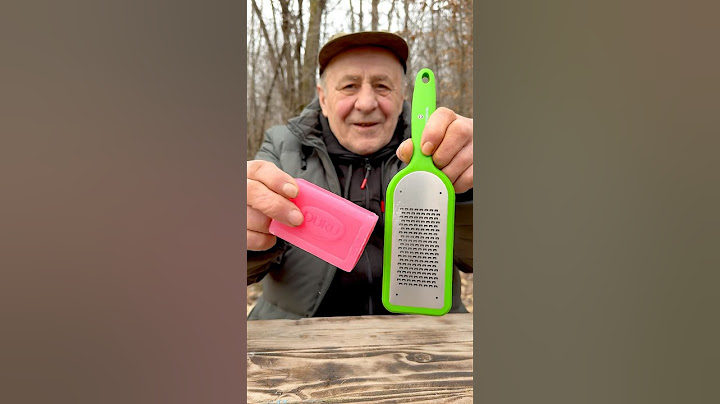 Survival Skills: Made Liquid Soap for Hiking 🧼🧴#outdoors #bushcraft #survival #camping #lifehacks