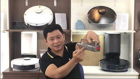 Giới Thiệu Robot Hút Bụi Lau Nhà Ecovacs Deebot T5 Max Có Gì Đáng Mua?